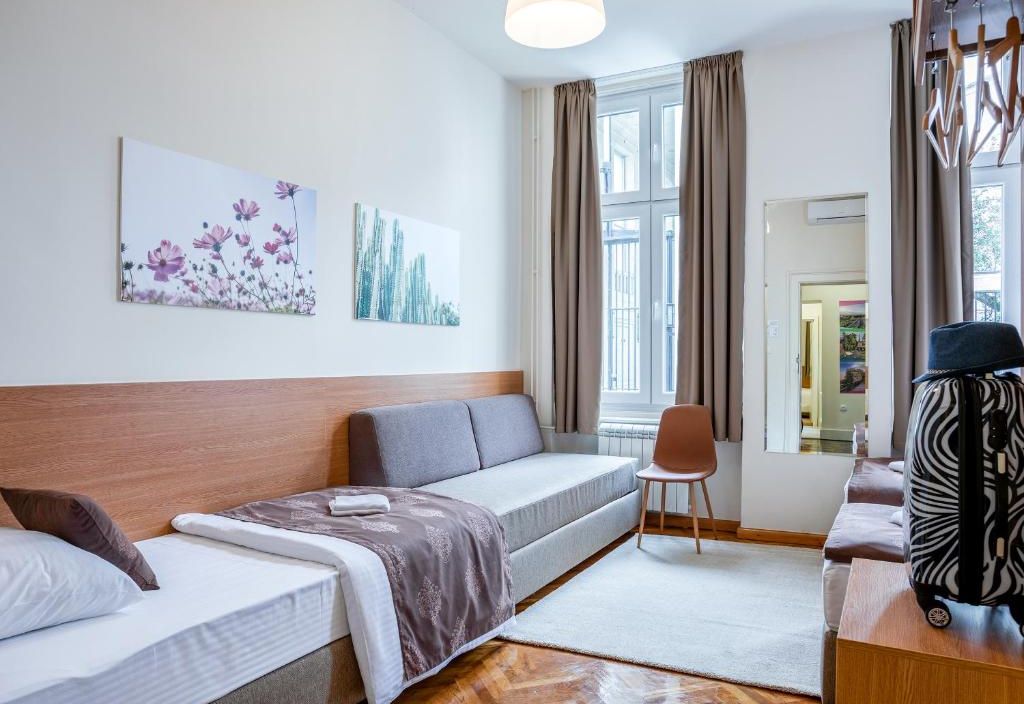 Booking En Suite