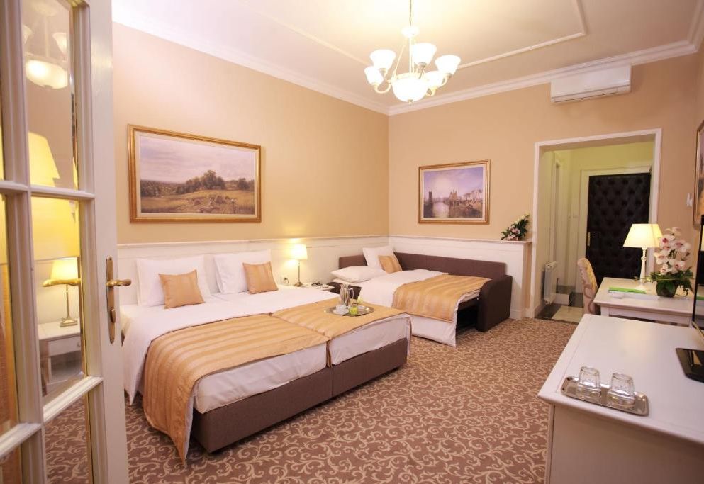 Booking Rooms