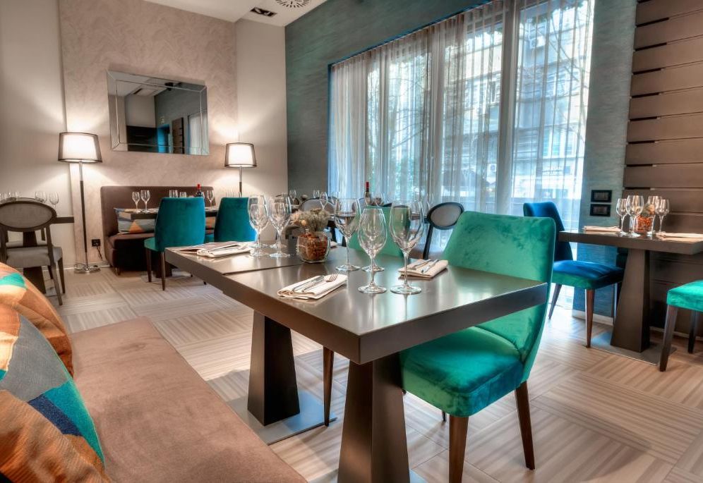 Boutique Garni Hotel Townhouse 27