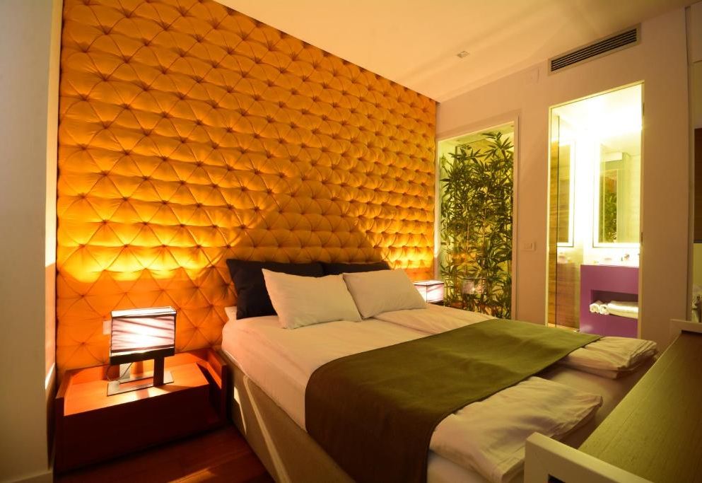 Boutique Rooms