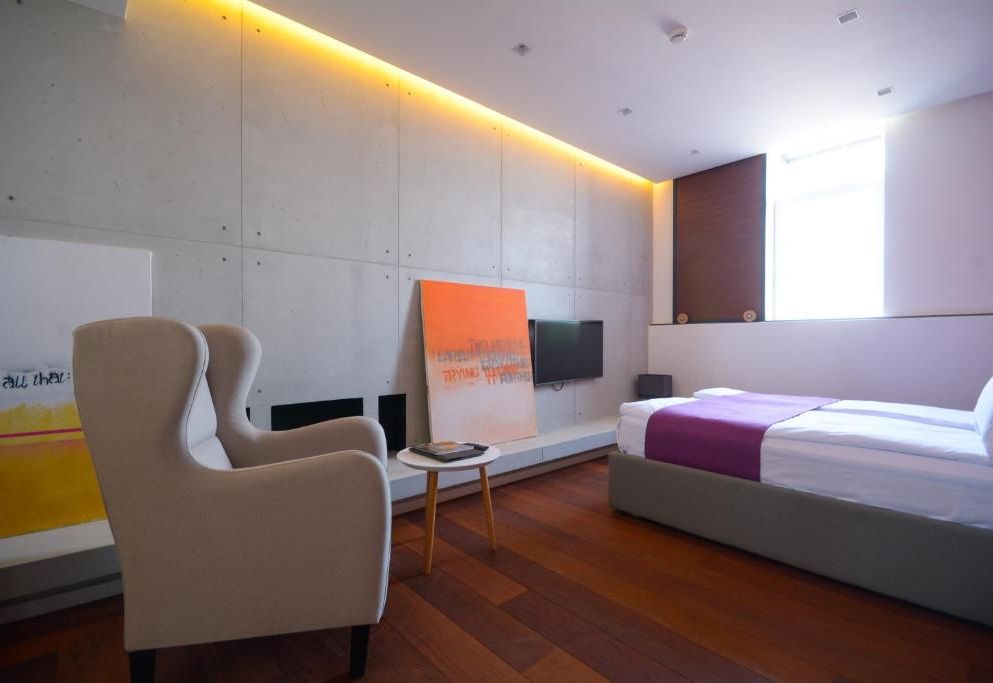 Boutique Rooms