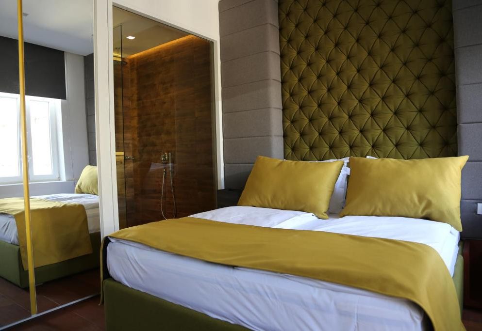 Boutique Rooms