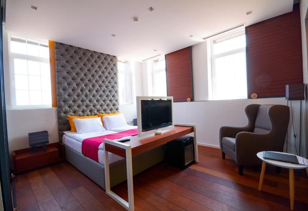 Boutique Rooms
