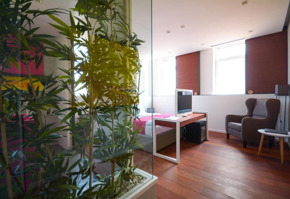 Boutique Rooms