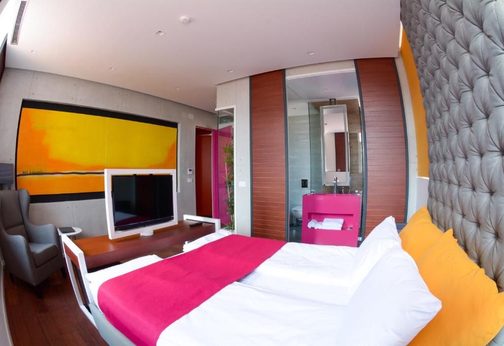 Boutique Rooms