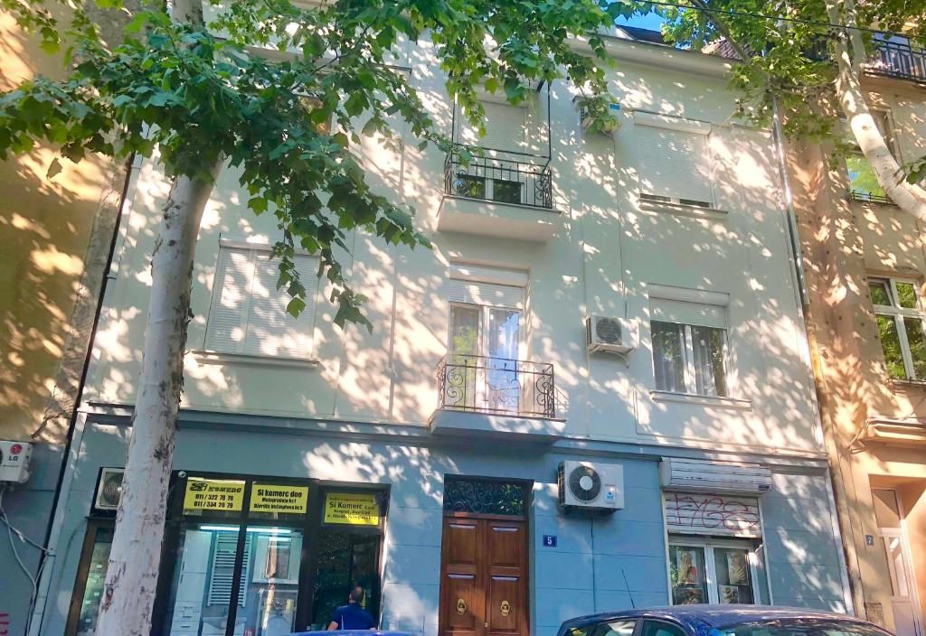 Bright Apartment Central
