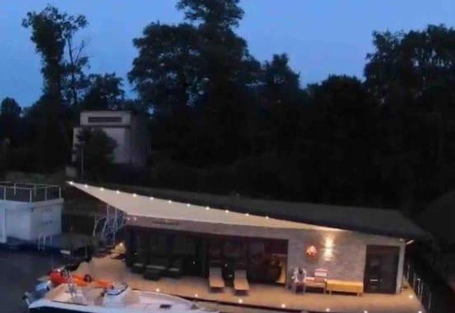 Buena Vista- Floating house Belgrade Sava River