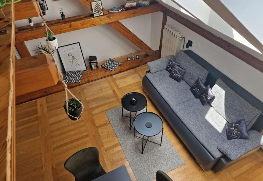 Captain Misha's place