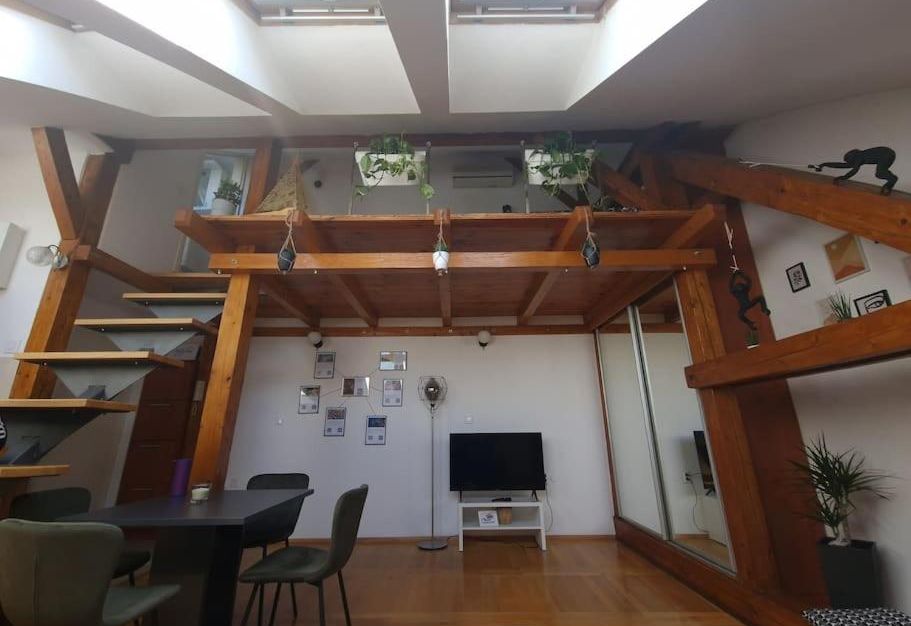 Captain Misha's place