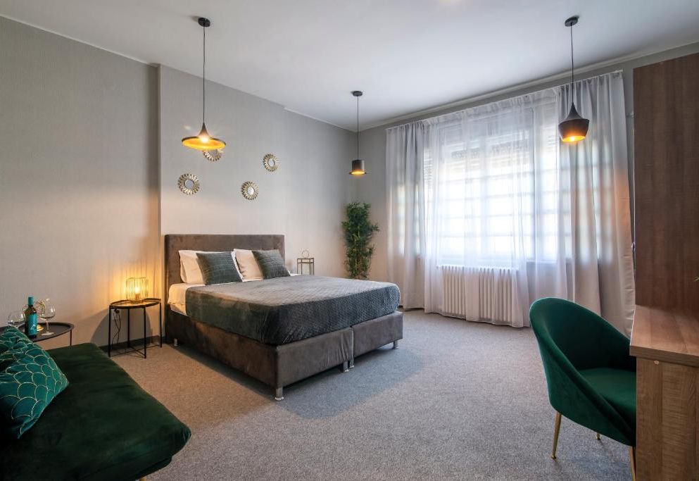 Central Business Apartments BELGRADE WATERFRONT