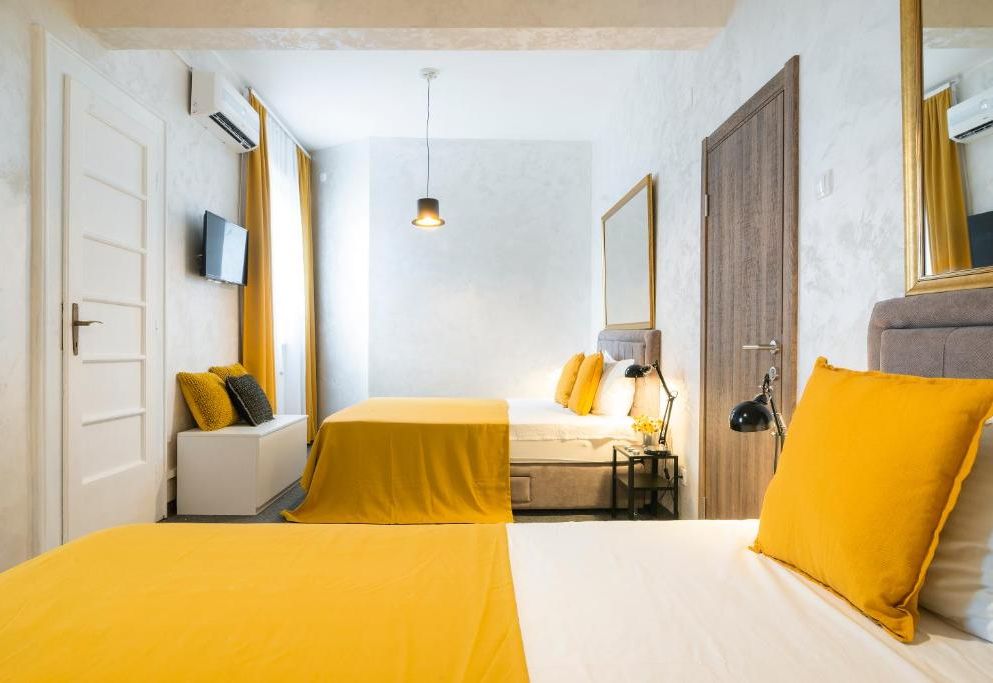Central Business Apartments BELGRADE WATERFRONT