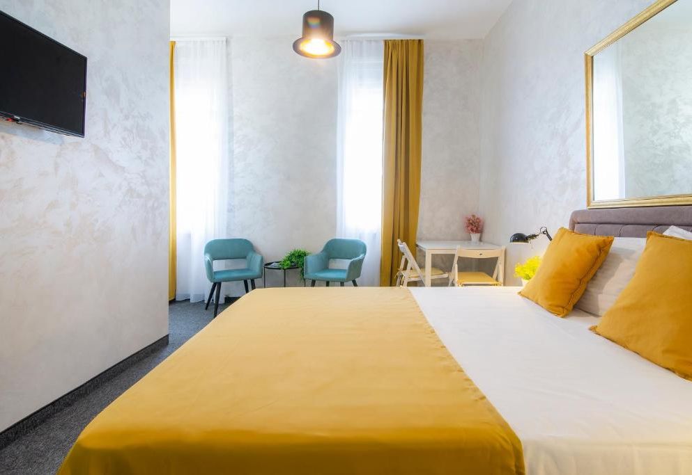 Central Business Apartments BELGRADE WATERFRONT