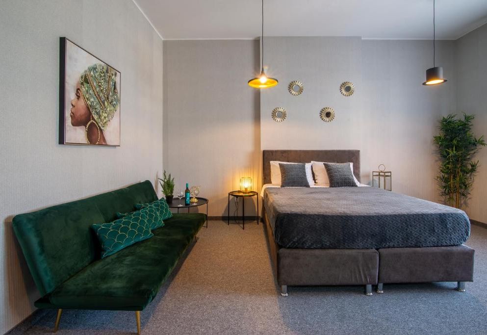 Central Business Apartments BELGRADE WATERFRONT
