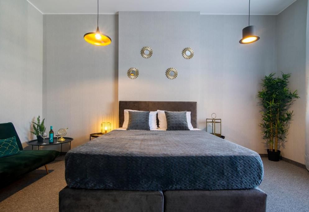 Central Business Apartments BELGRADE WATERFRONT