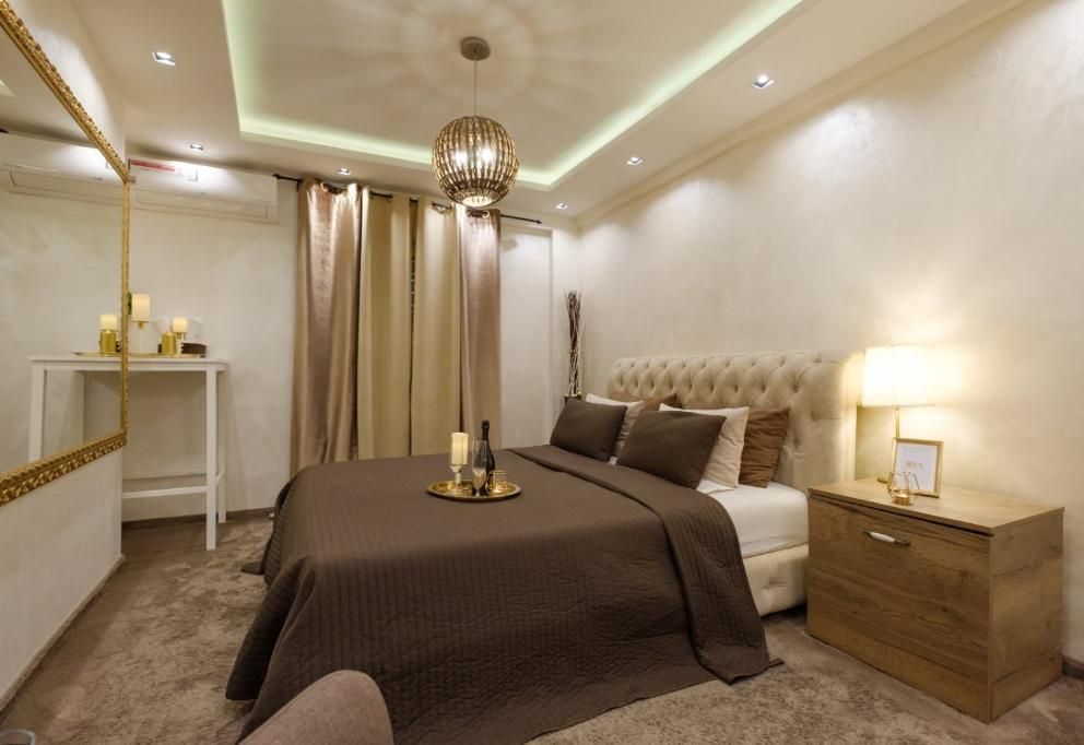 Central Business Apartments Jacuzzi