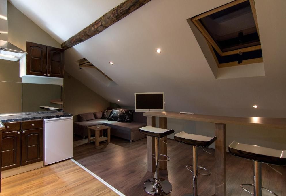 Central Park Apartments
