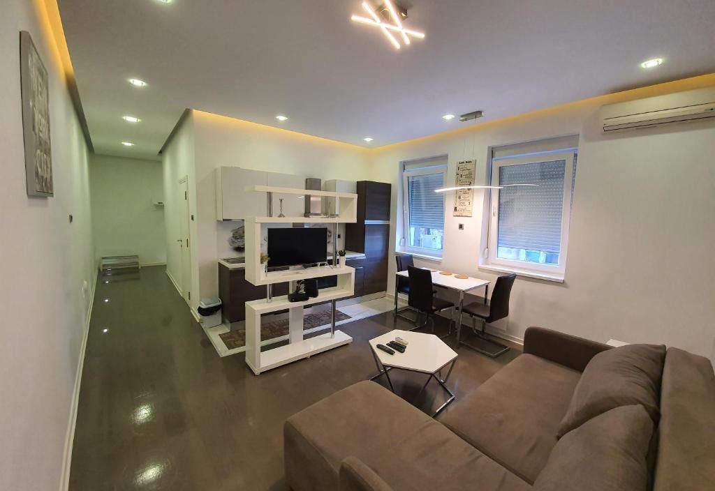 Central Park Apartments