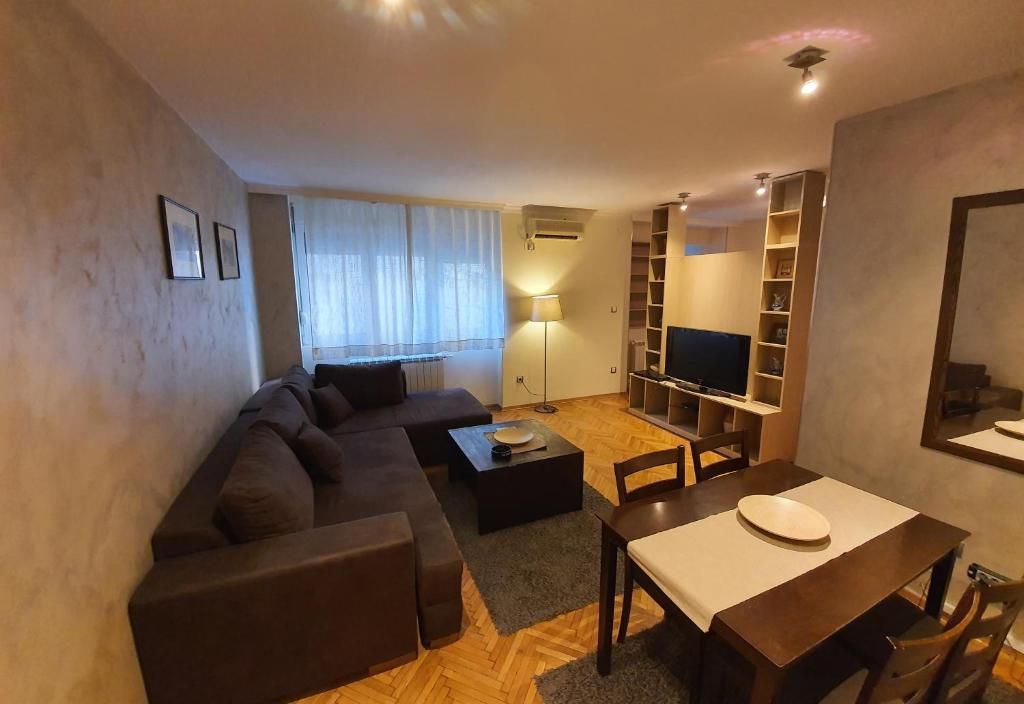Central Park Apartments