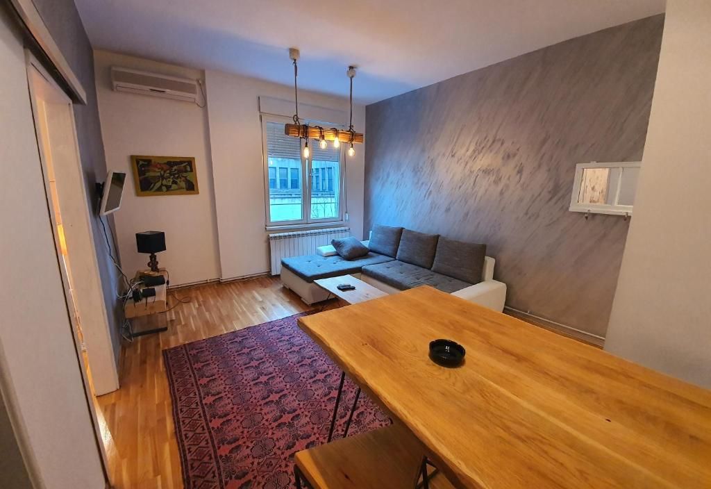 Central Park Apartments