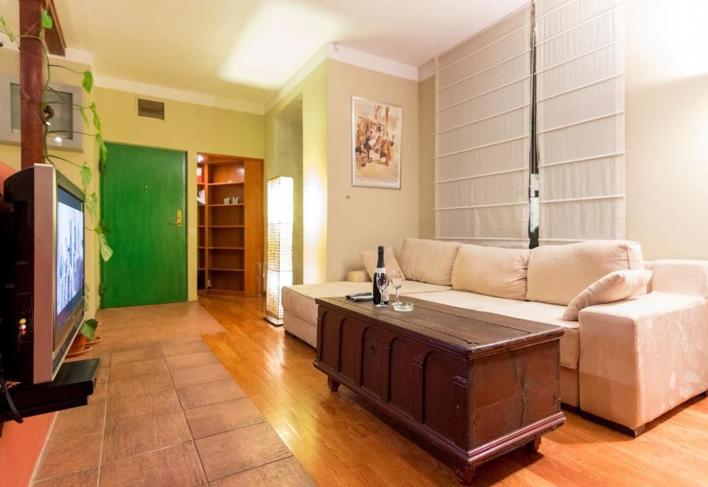 Central Park Apartments