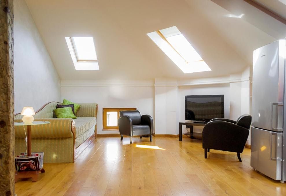 Central Park Apartments