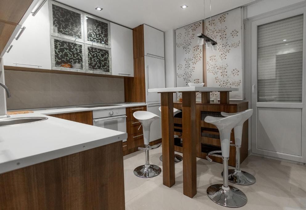 Central Park Apartments