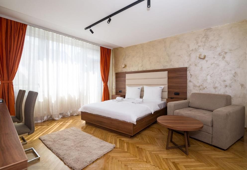 Central Park Apartments