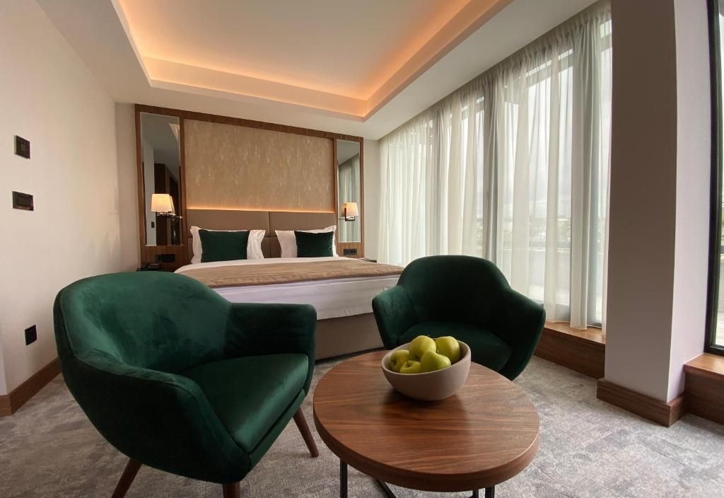 Central Point Hotel Beograd