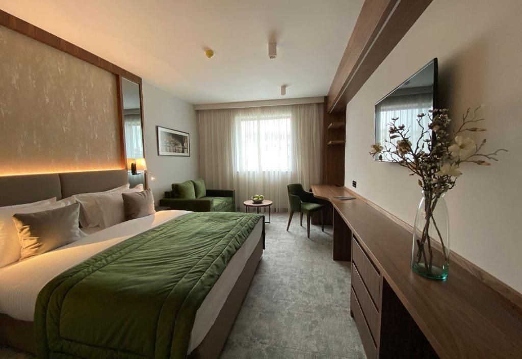 Central Point Hotel Beograd