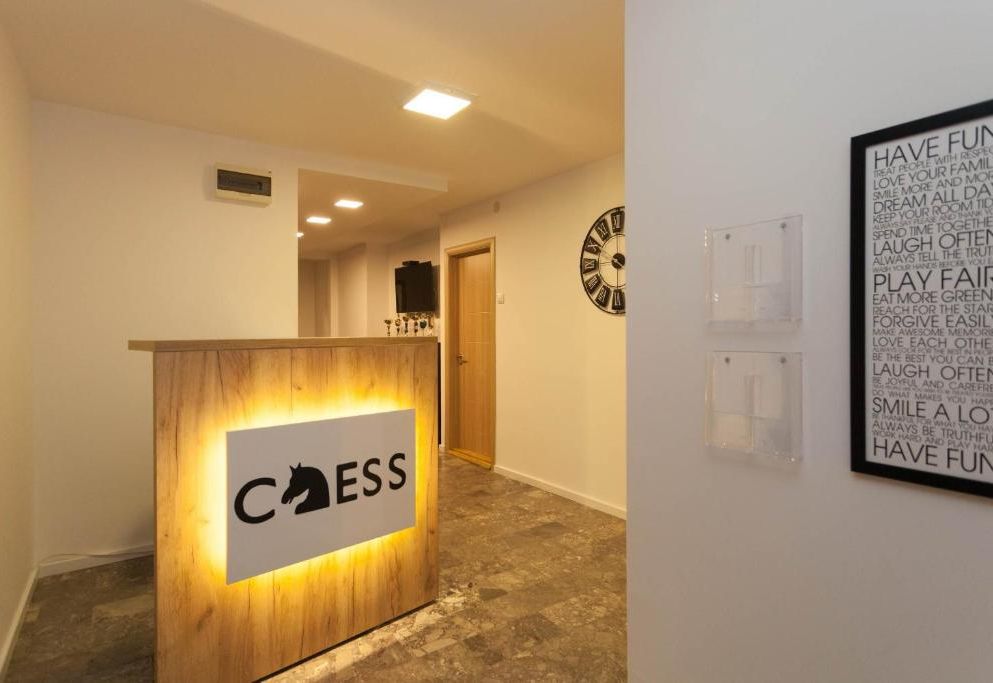 Chess Apartments