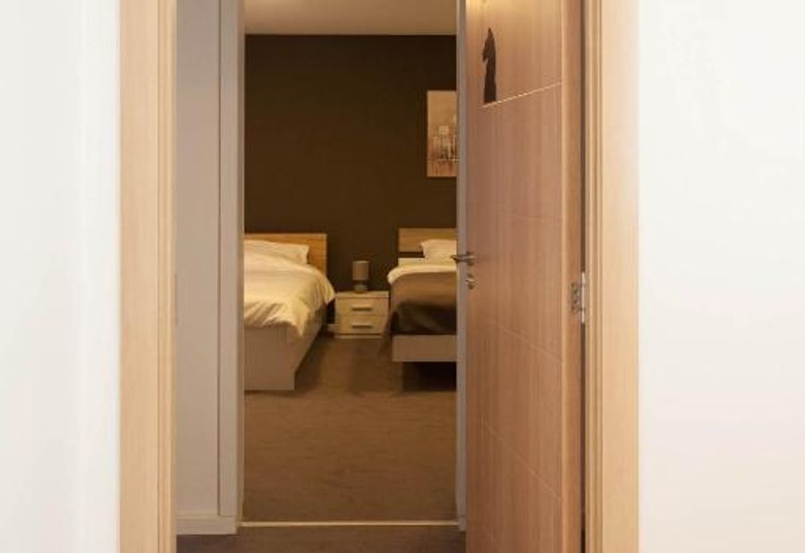 Chess Apartments