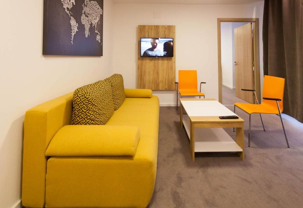 Chess Apartments