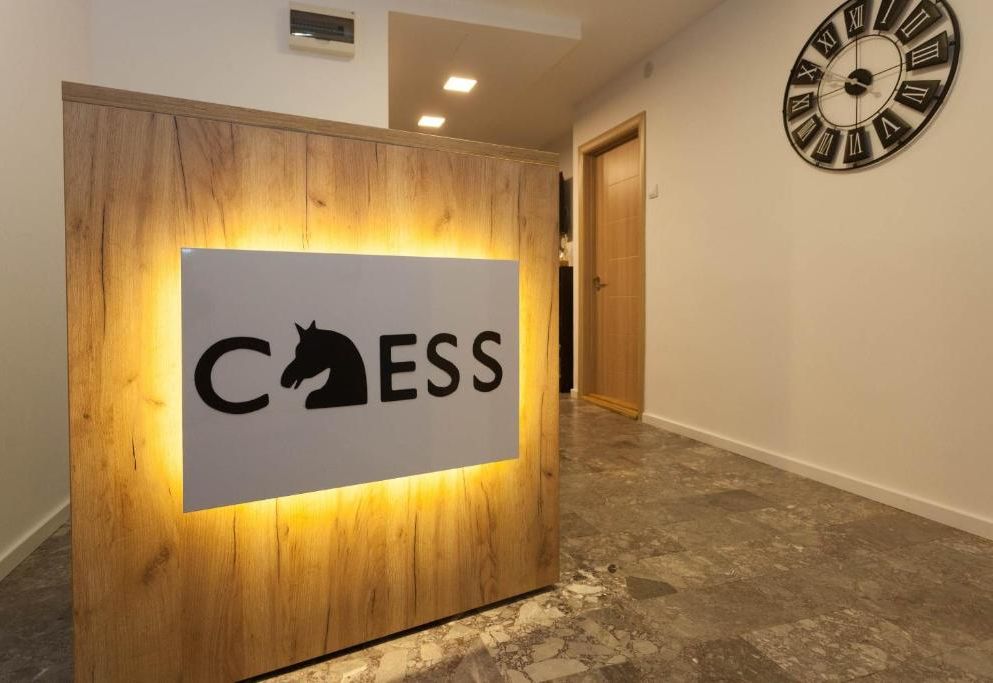 Chess Apartments