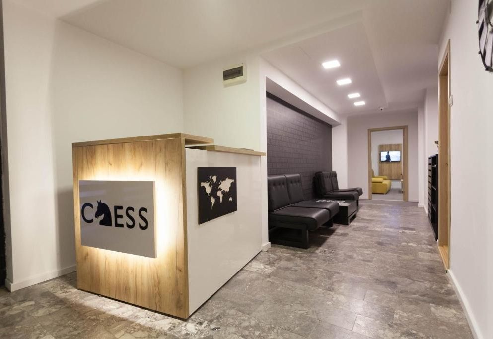 Chess Apartments