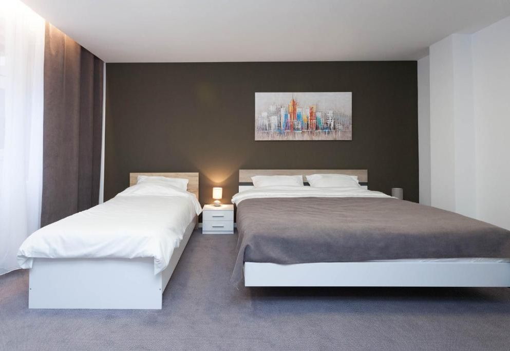 Chess Apartments