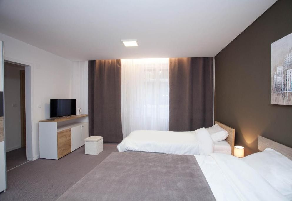 Chess Apartments