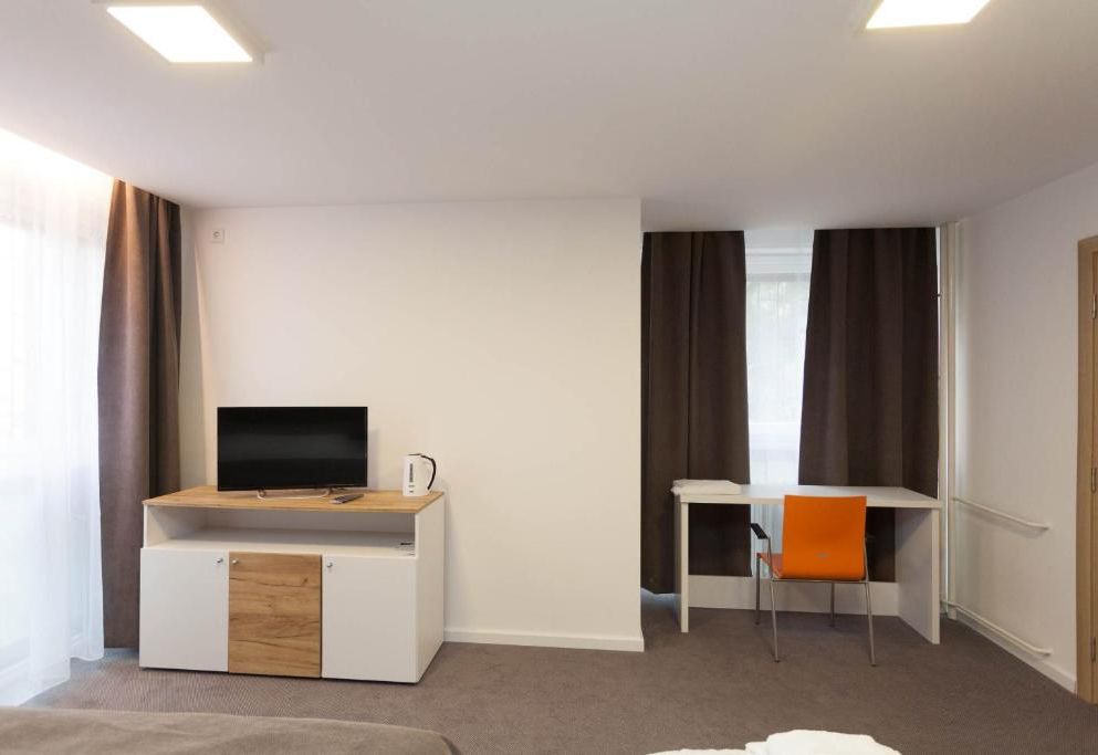 Chess Apartments