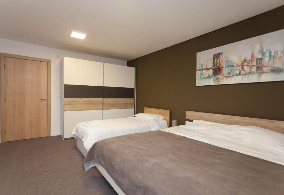 Chess Apartments