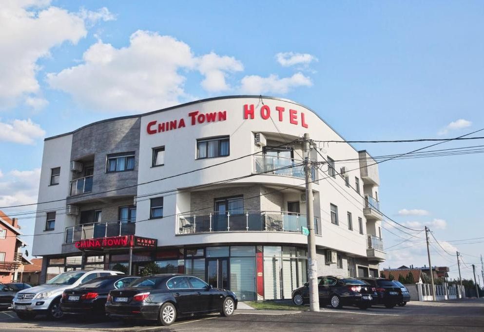 China Town Hotel