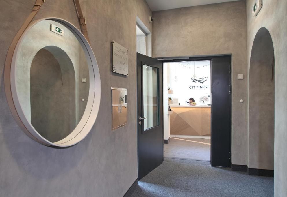 City Nest Modern & Cozy Suites