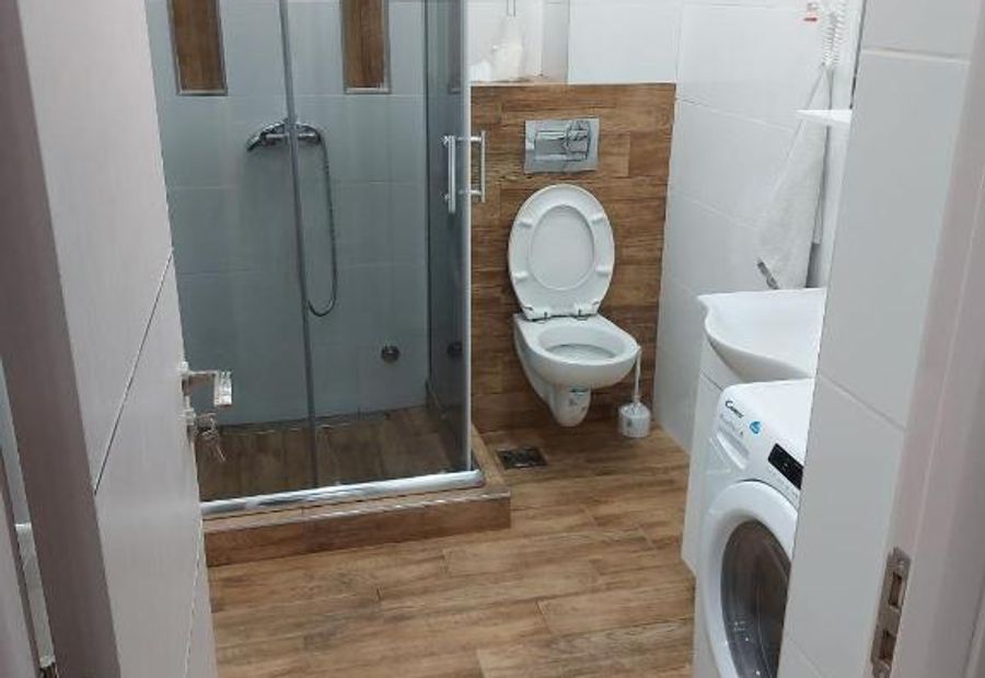 Cosy, quiet & brand new apartment w/ Danube view