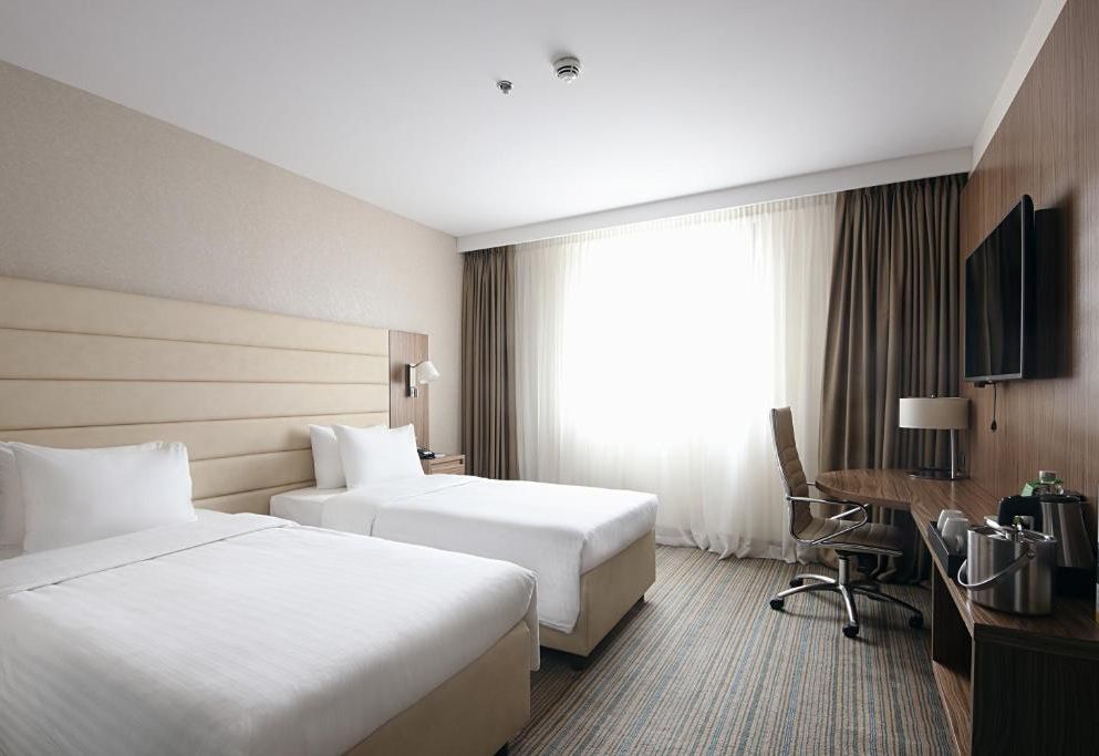 Courtyard by Marriott Belgrade City Center