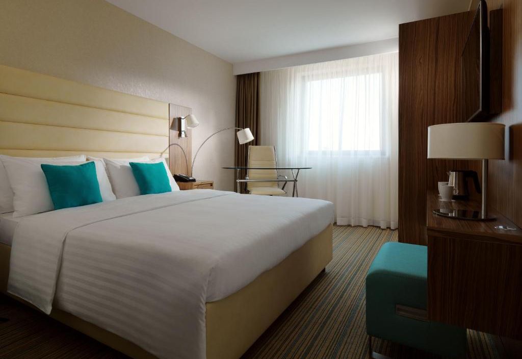 Courtyard by Marriott Belgrade City Center