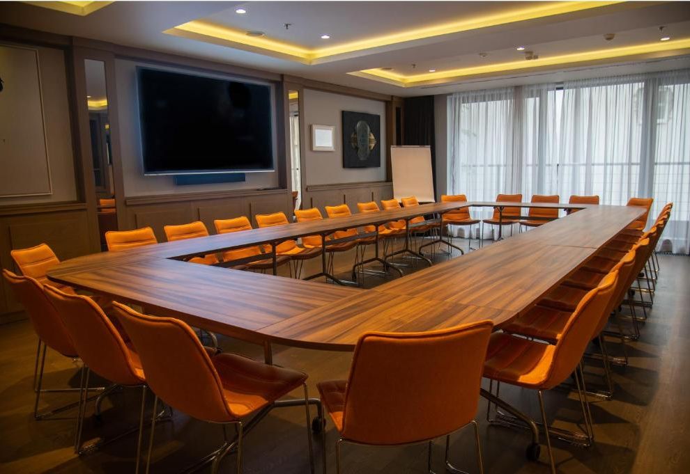 Courtyard by Marriott Belgrade City Center