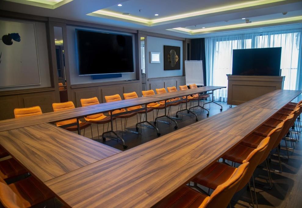 Courtyard by Marriott Belgrade City Center