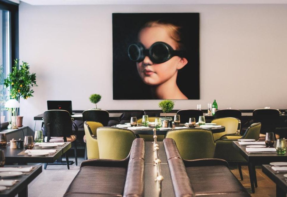 Courtyard by Marriott Belgrade City Center