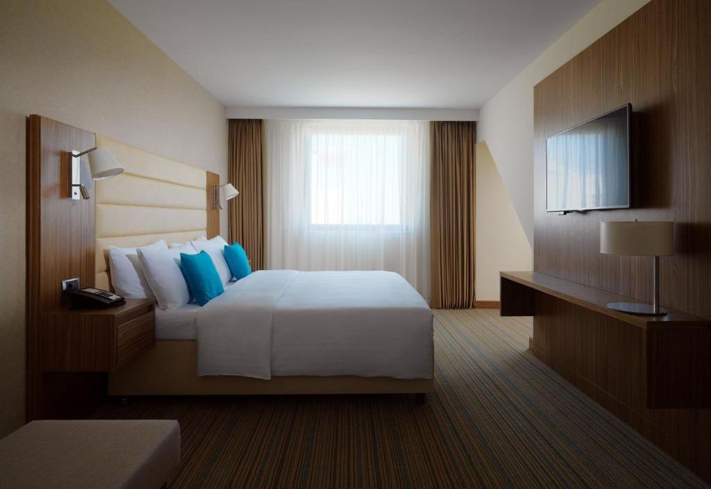 Courtyard by Marriott Belgrade City Center