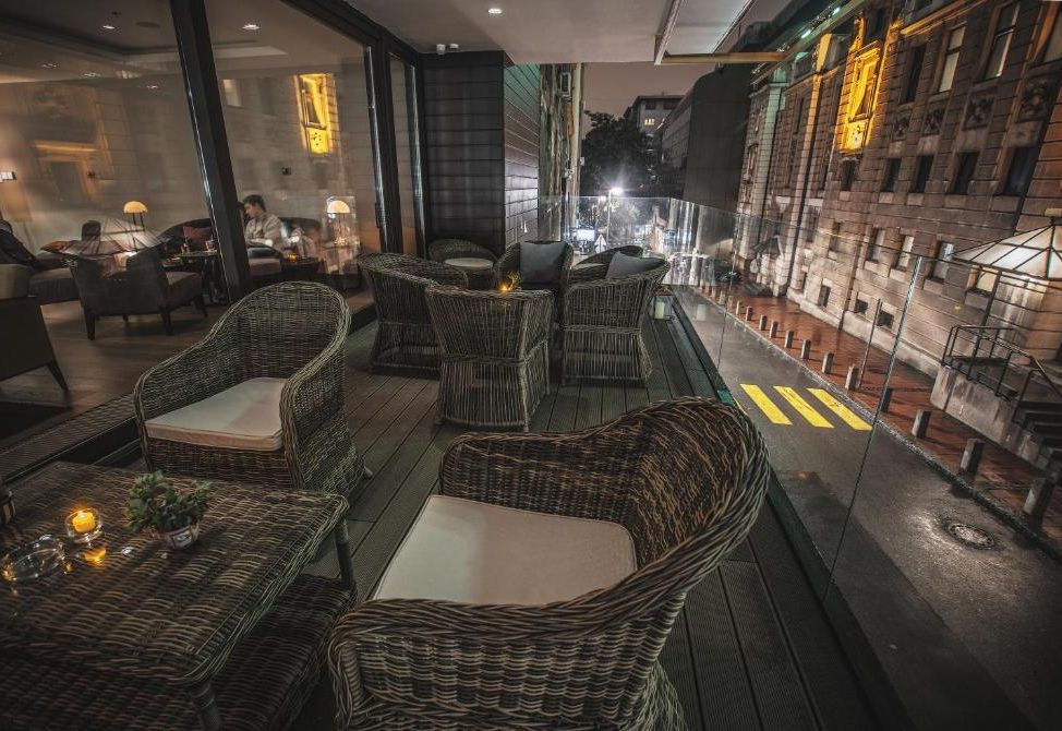Courtyard by Marriott Belgrade City Center