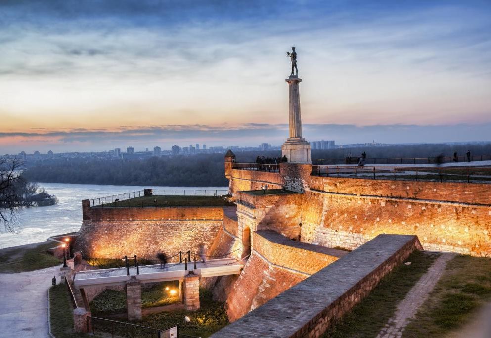 Courtyard by Marriott Belgrade City Center