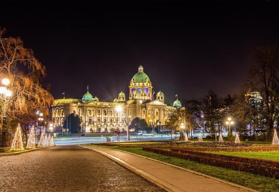 Courtyard by Marriott Belgrade City Center